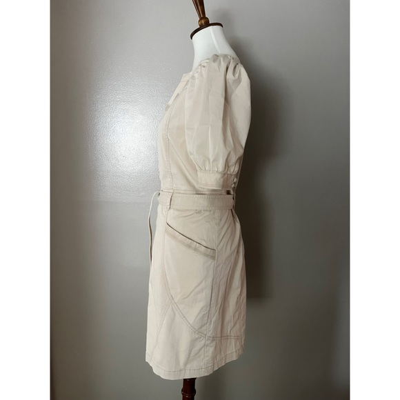 Anthropologie Lorette Seamed Mini Dress - Picture 6 of 7